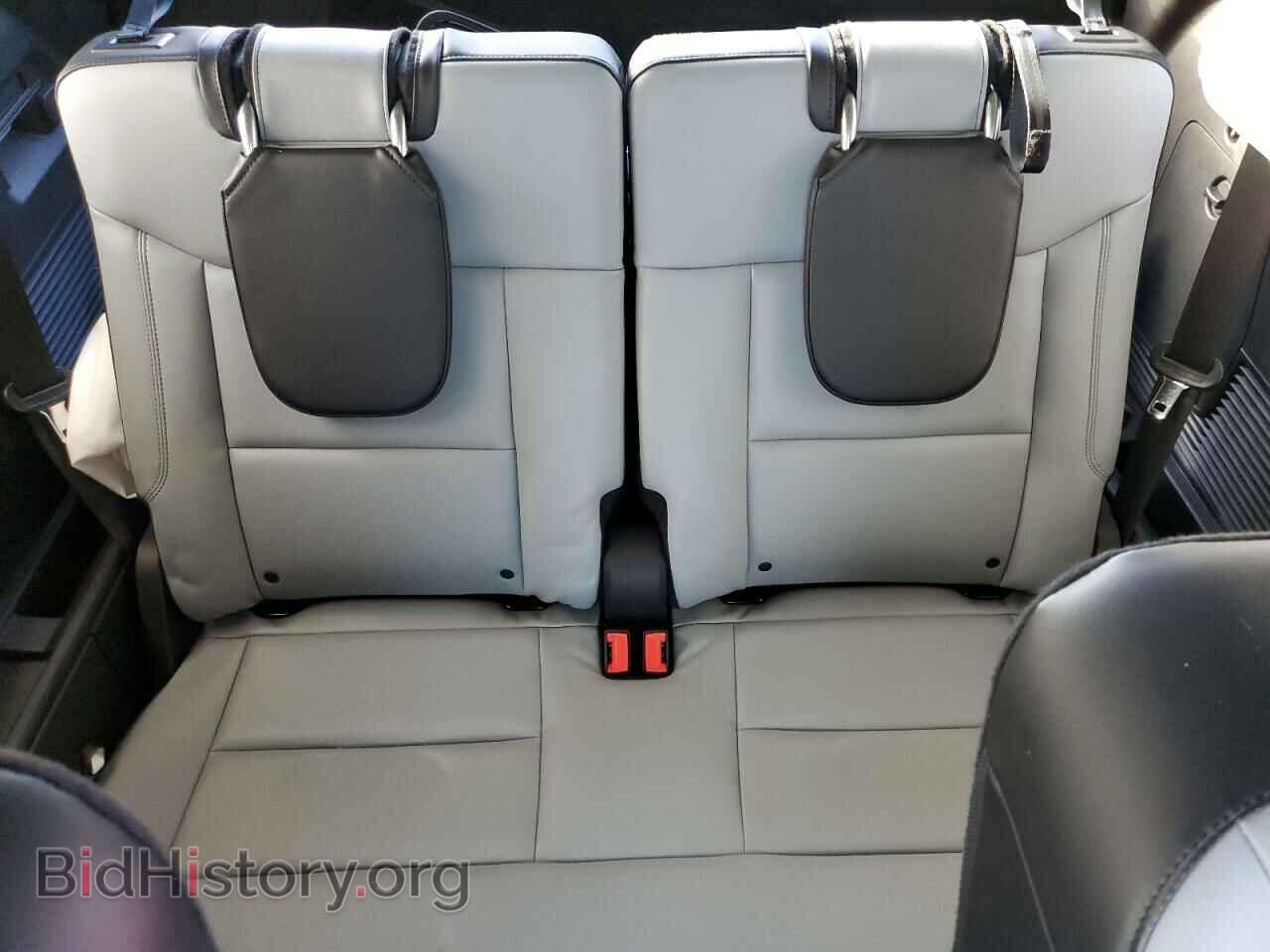 2021 FORD EXPLORER - VIN: 1FMSK7DH3MGC17160 - Фото 10