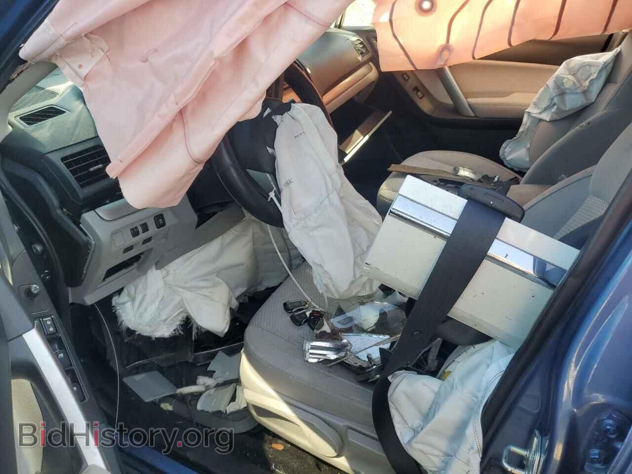 2015 SUBARU FORESTER - VIN: JF2SJABC2FH836195 - Фото 7