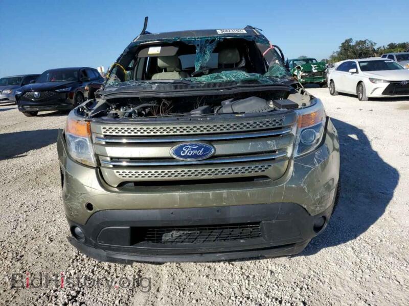 2012 Ford EXPLORER (VIN 1FMHK7F84CGA24151) — photo 5 of 13