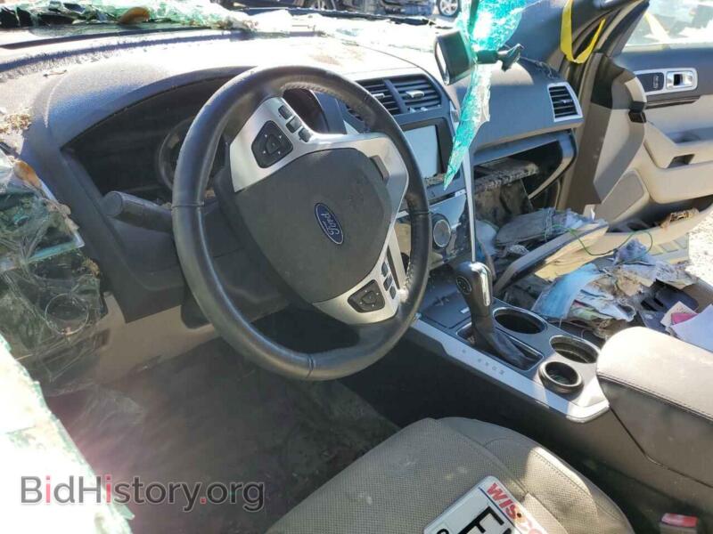 2012 Ford EXPLORER (VIN 1FMHK7F84CGA24151) — photo 8 of 13