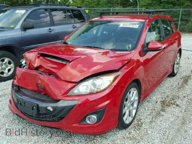 2010 MAZDA 6 - VIN: JM1BL1H37A1342769 - Фото 2