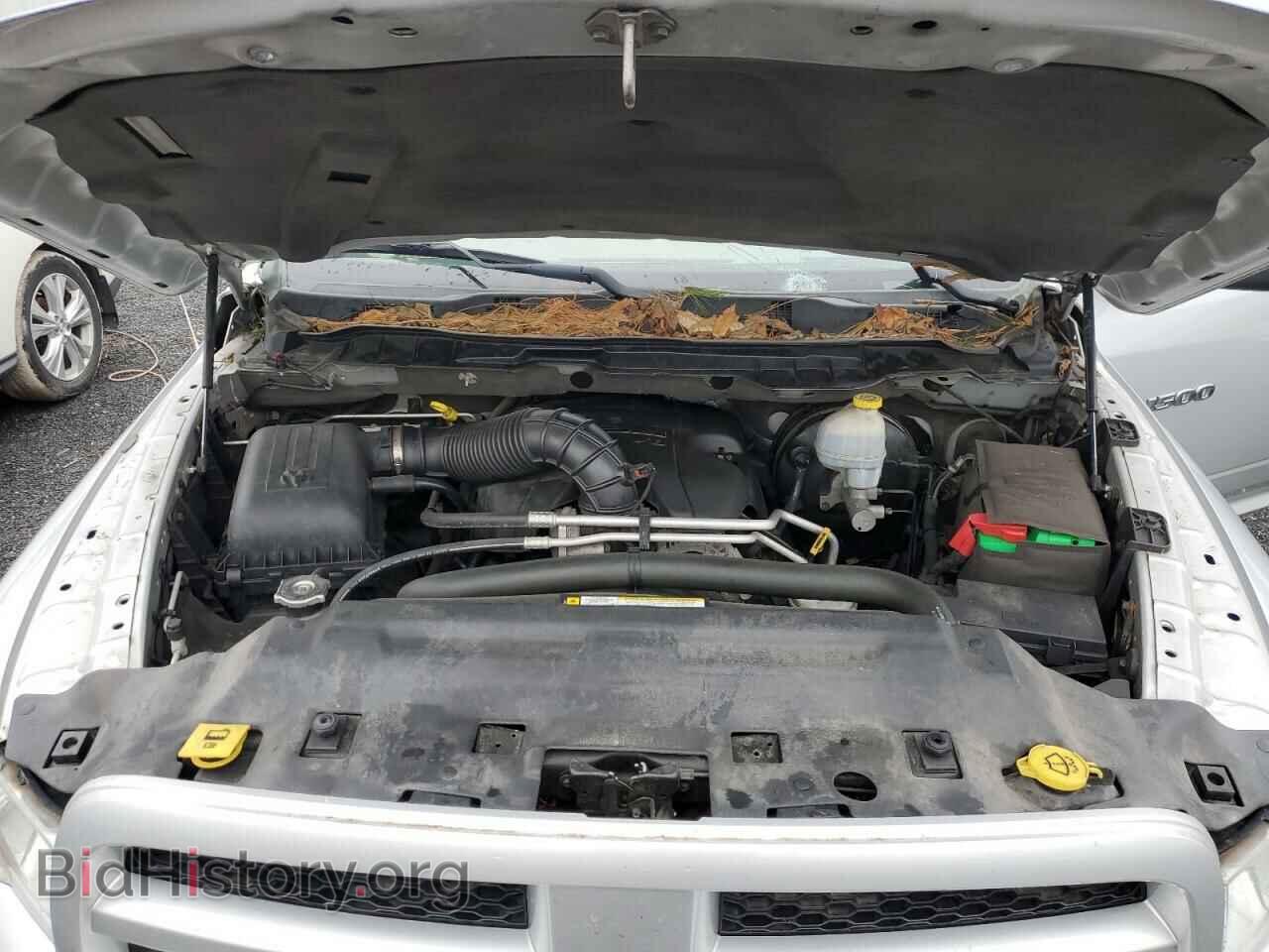2012 DODGE RAM 1500 - VIN: 1C6RD7FT2CS164758 - Фото 11