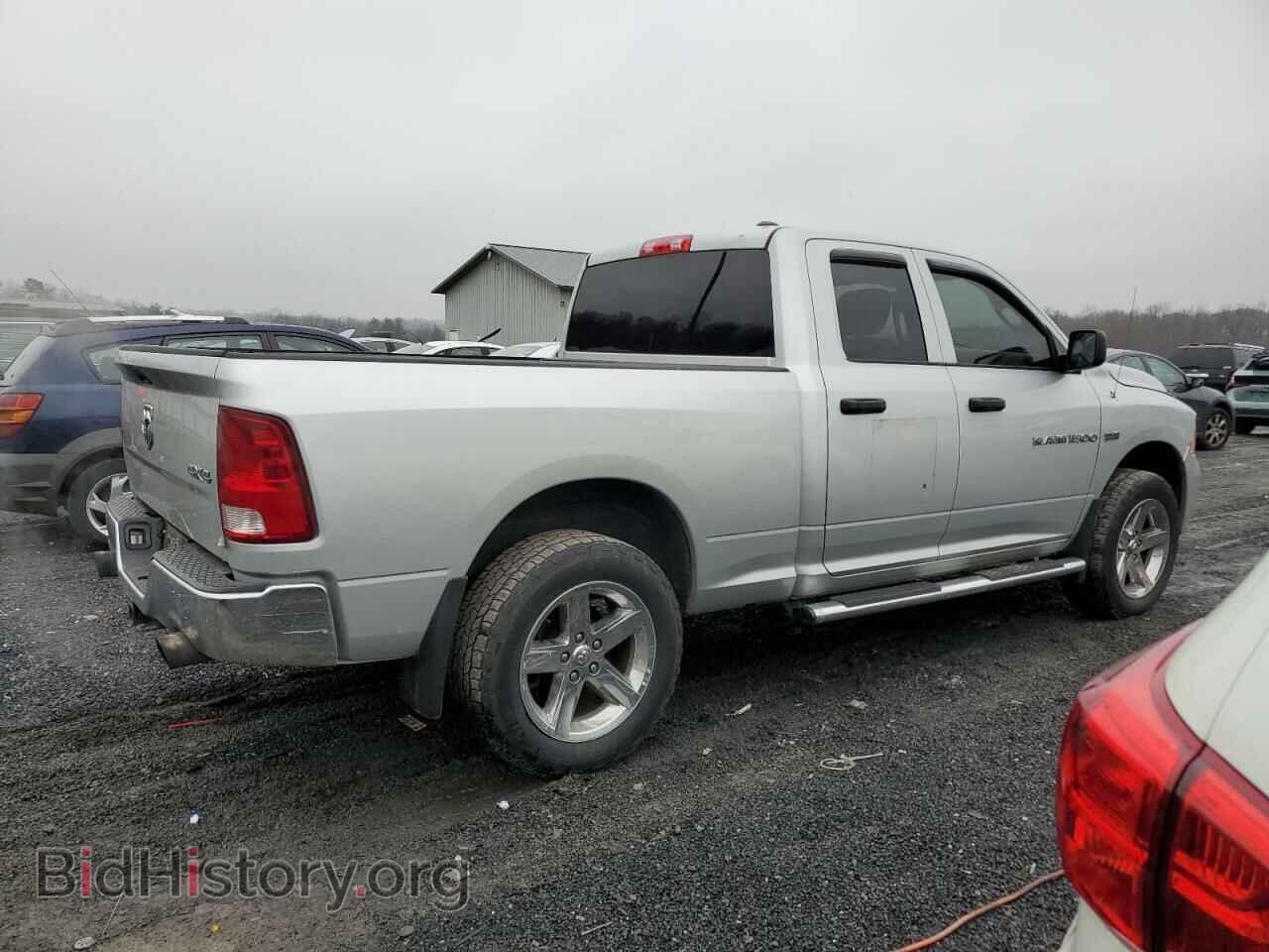 2012 DODGE RAM 1500 - VIN: 1C6RD7FT2CS164758 - Фото 3