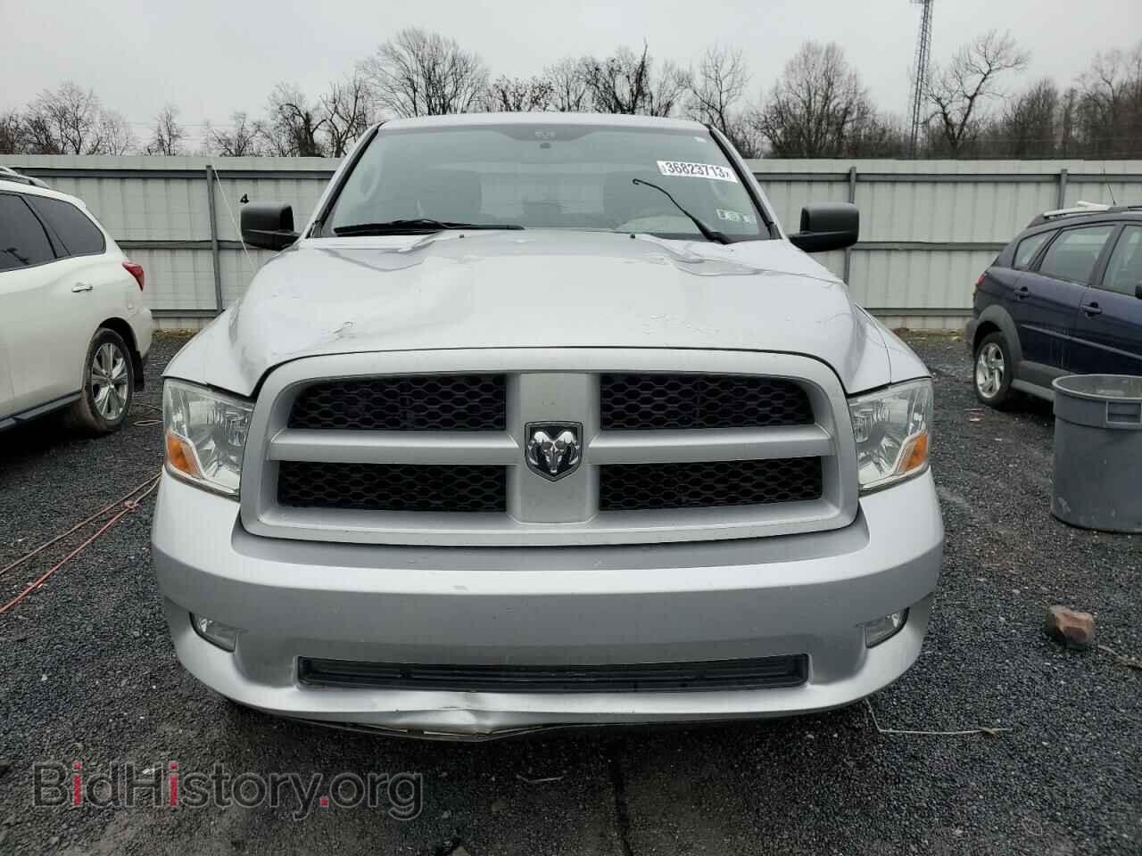 2012 DODGE RAM 1500 - VIN: 1C6RD7FT2CS164758 - Фото 5