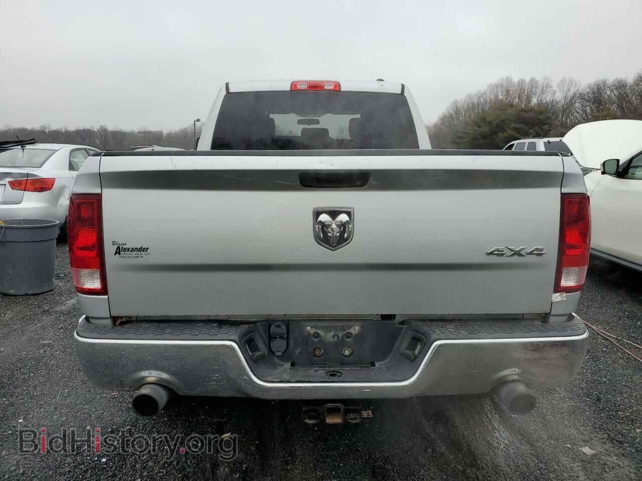 2012 DODGE RAM 1500 - VIN: 1C6RD7FT2CS164758 - Фото 6