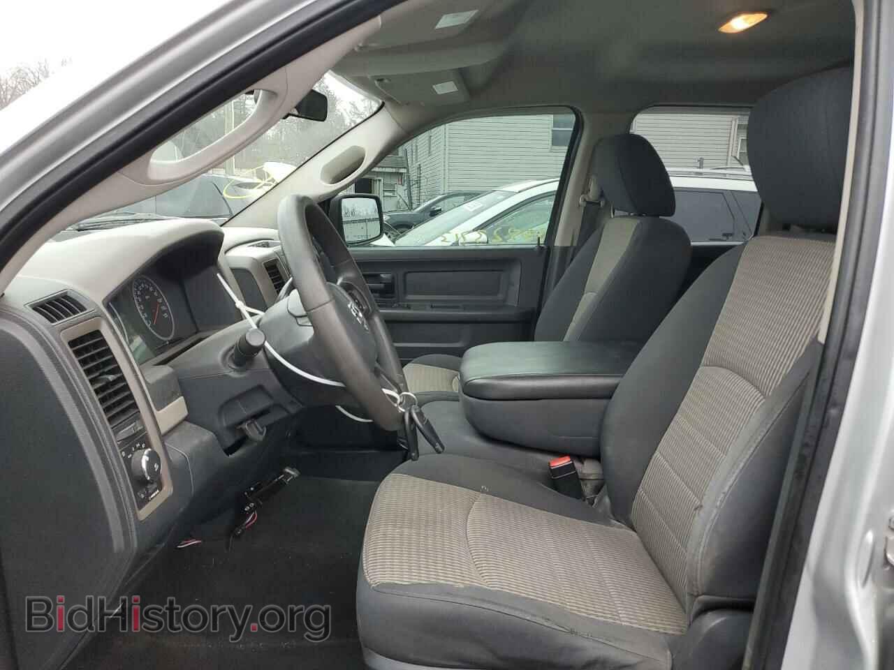 2012 DODGE RAM 1500 - VIN: 1C6RD7FT2CS164758 - Фото 7