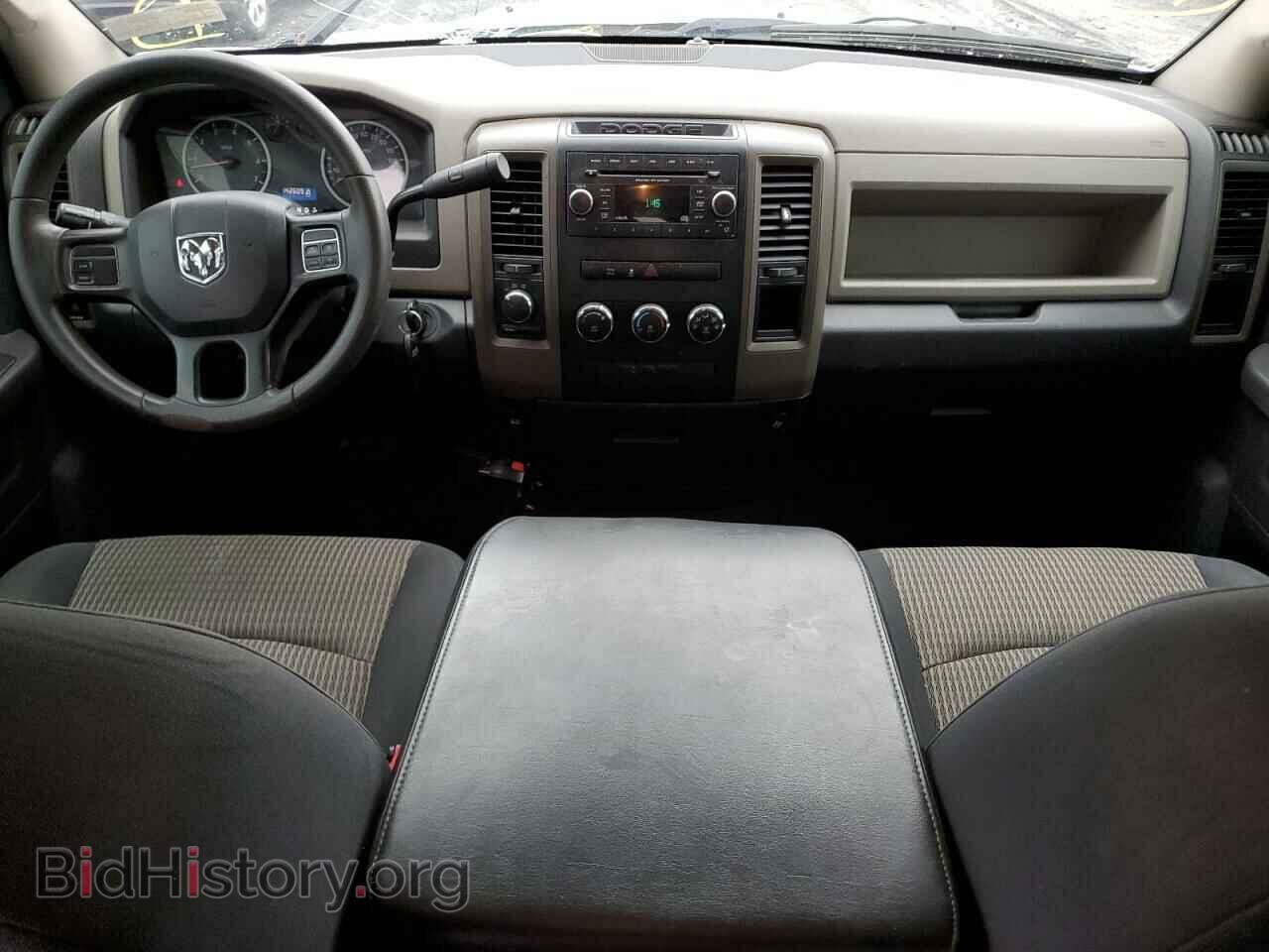 2012 DODGE RAM 1500 - VIN: 1C6RD7FT2CS164758 - Фото 8