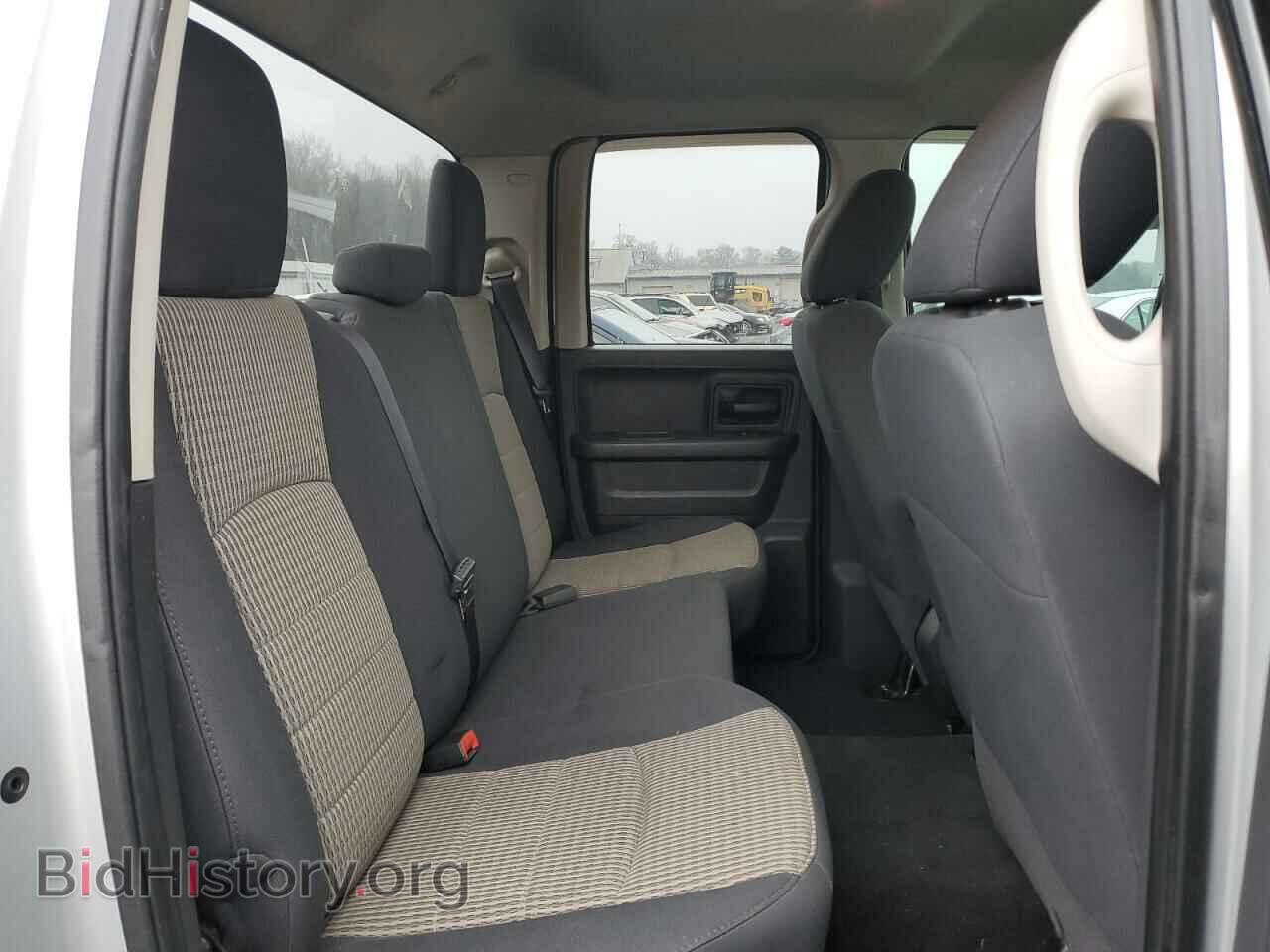 2012 DODGE RAM 1500 - VIN: 1C6RD7FT2CS164758 - Фото 10