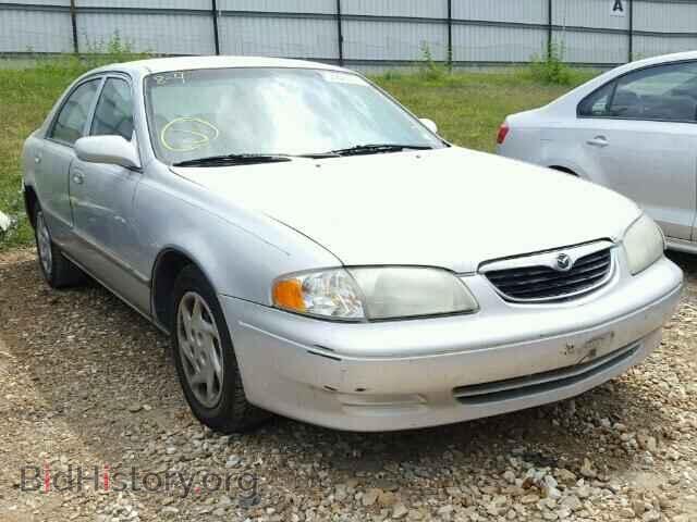 Фотография 1YVGF22C615239485 - MAZDA 626 2001
