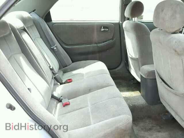 2001 MAZDA 626 - VIN: 1YVGF22C615239485 - Фото 6