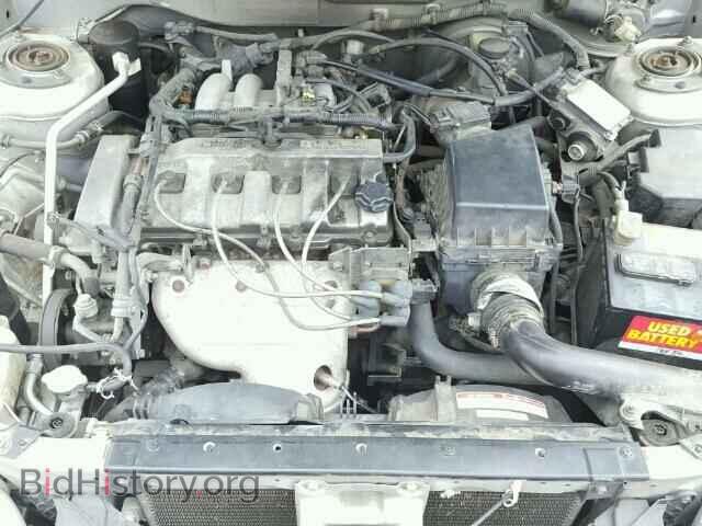2001 MAZDA 626 - VIN: 1YVGF22C615239485 - Фото 7