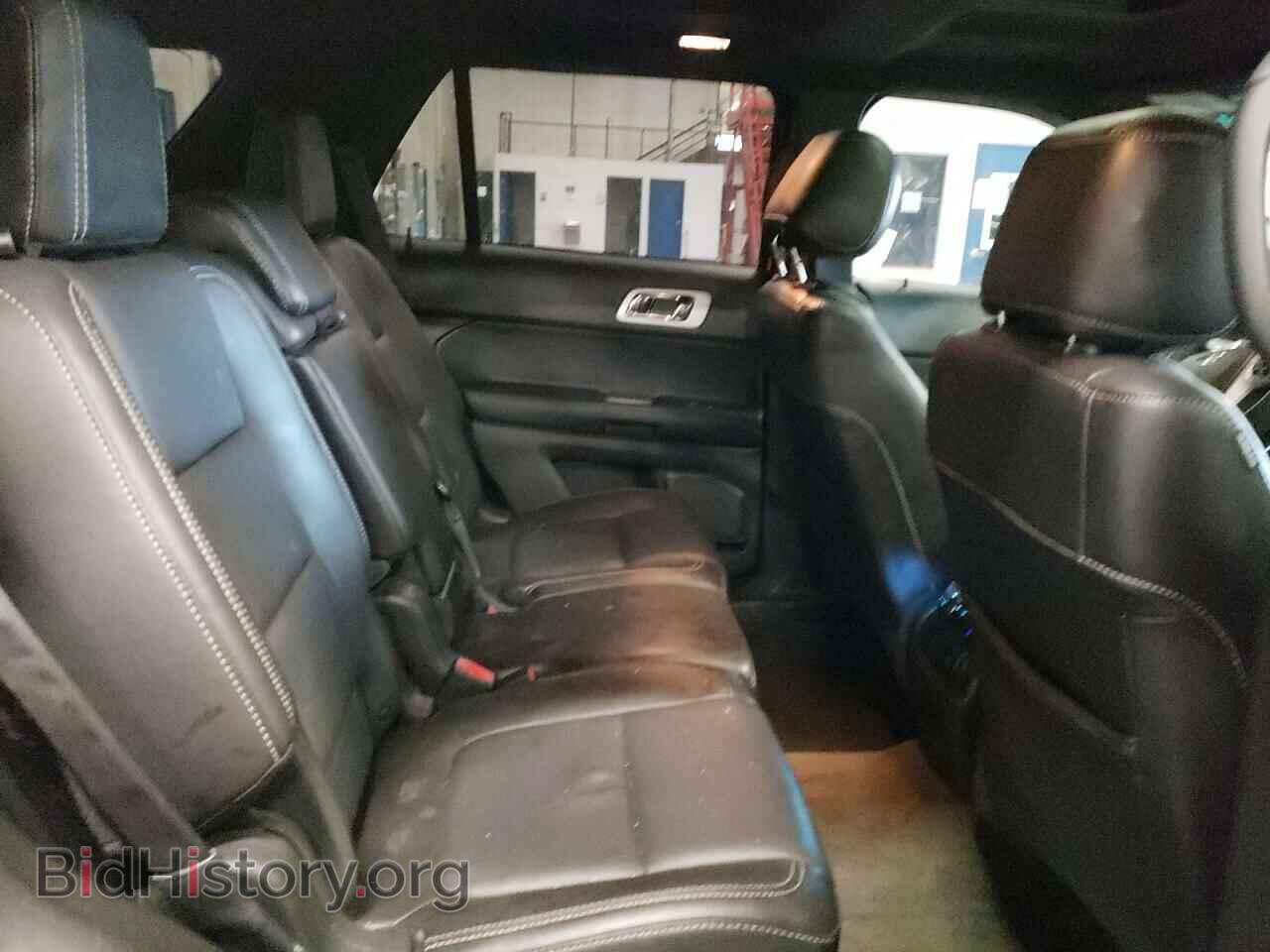 2015 FORD EXPLORER - VIN: 1FM5K8GT7FGA06064 - Фото 11