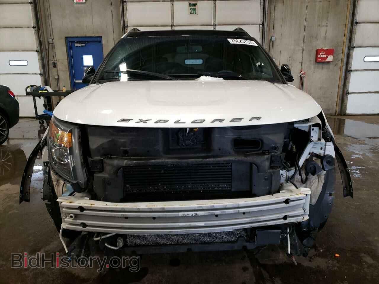 2015 FORD EXPLORER - VIN: 1FM5K8GT7FGA06064 - Фото 5