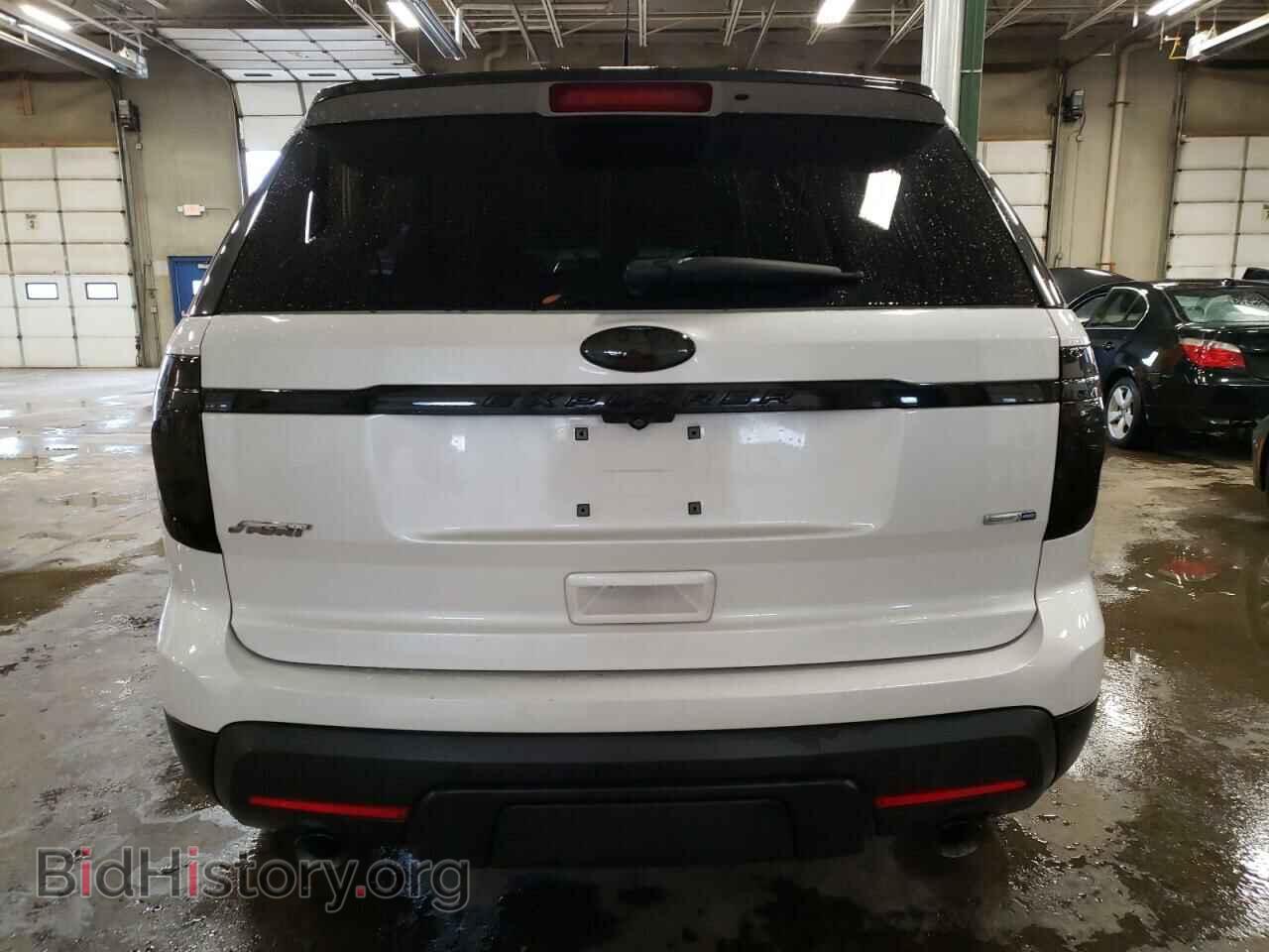 2015 FORD EXPLORER - VIN: 1FM5K8GT7FGA06064 - Фото 6