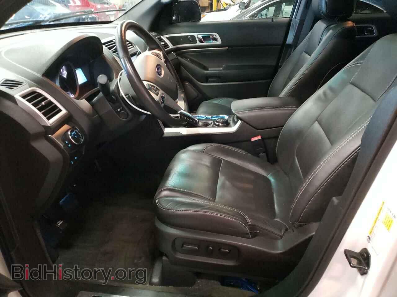 2015 FORD EXPLORER - VIN: 1FM5K8GT7FGA06064 - Фото 7