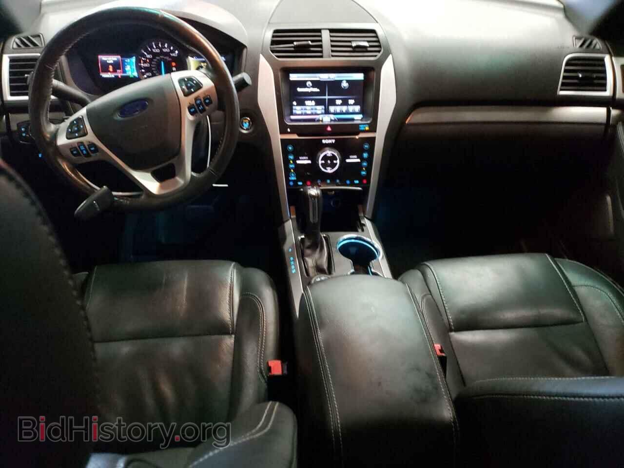 2015 FORD EXPLORER - VIN: 1FM5K8GT7FGA06064 - Фото 8
