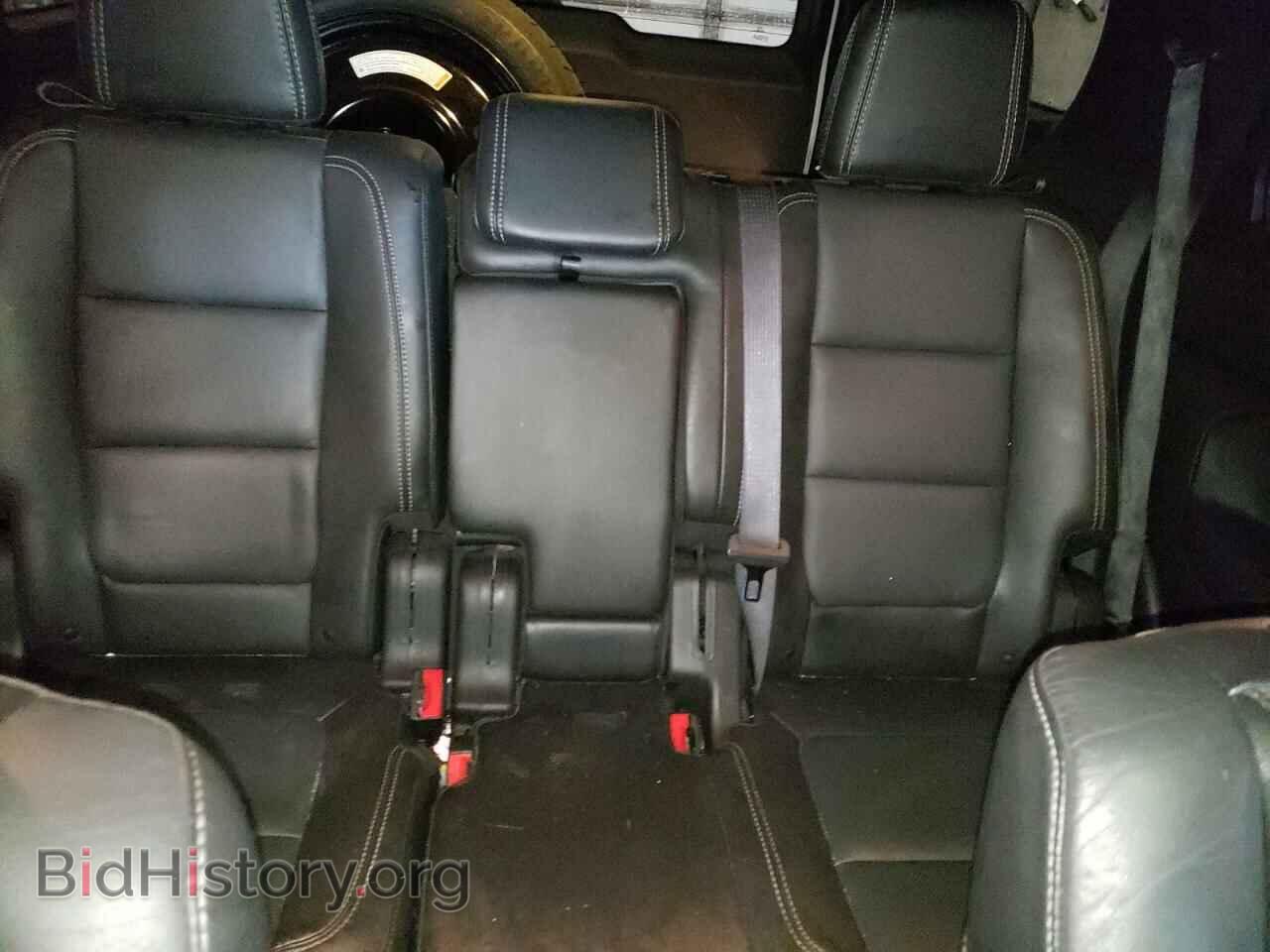 2015 FORD EXPLORER - VIN: 1FM5K8GT7FGA06064 - Фото 10