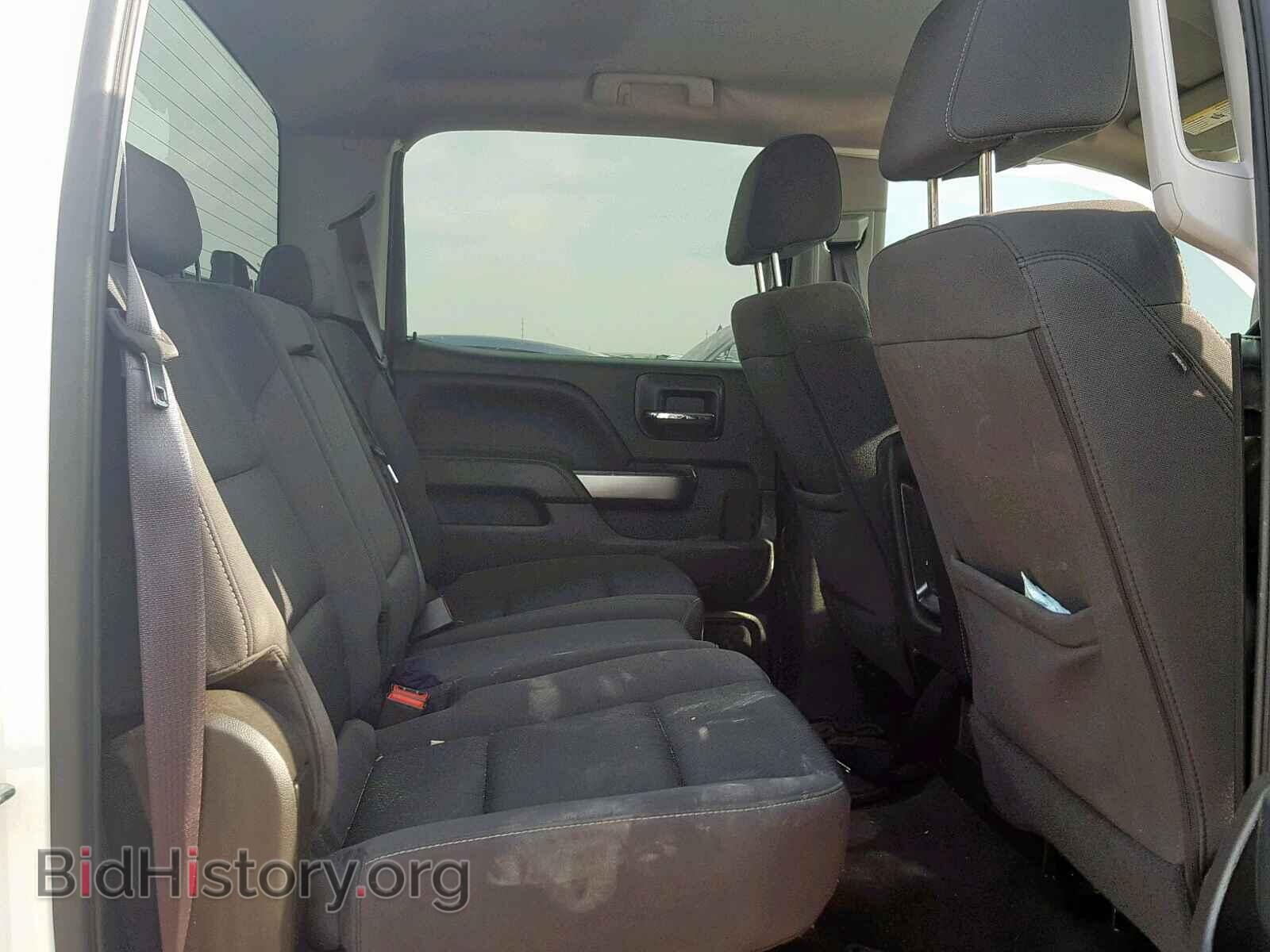 2017 CHEVROLET SILVERADO - VIN: 3GCUCREC2HG183084 - Фото 5