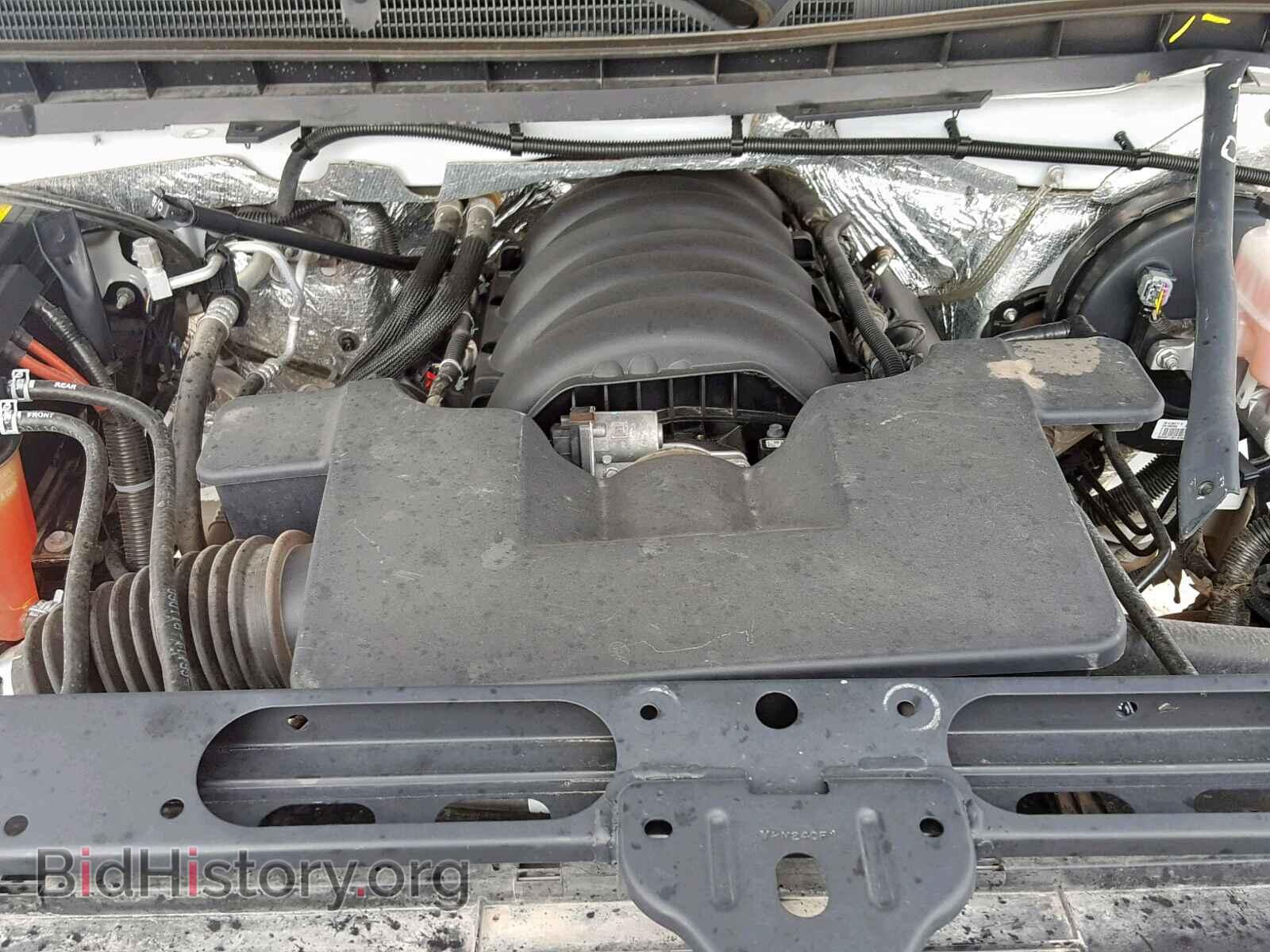 2017 CHEVROLET SILVERADO - VIN: 3GCUCREC2HG183084 - Фото 7