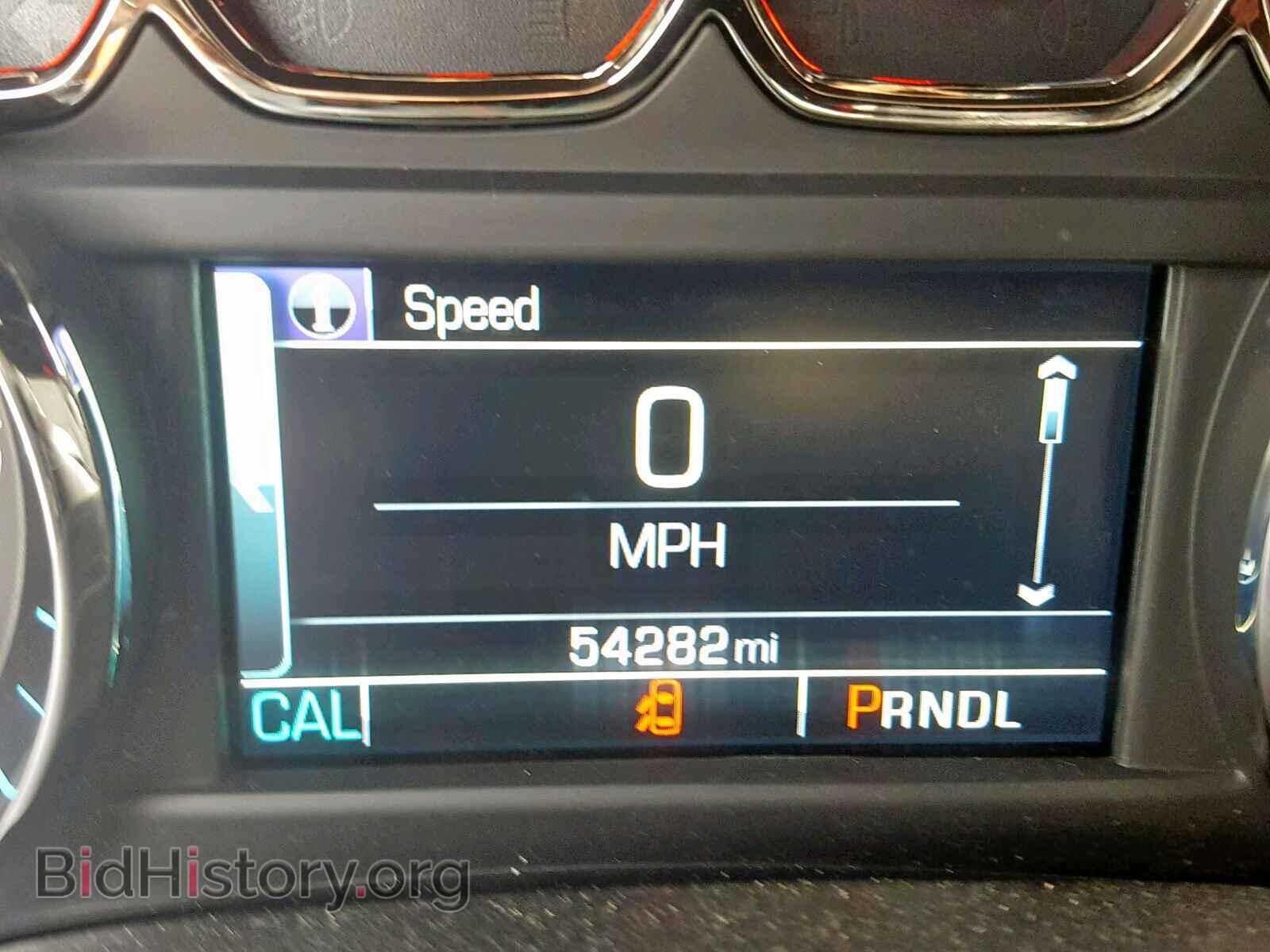 2017 CHEVROLET SILVERADO - VIN: 3GCUCREC2HG183084 - Фото 8