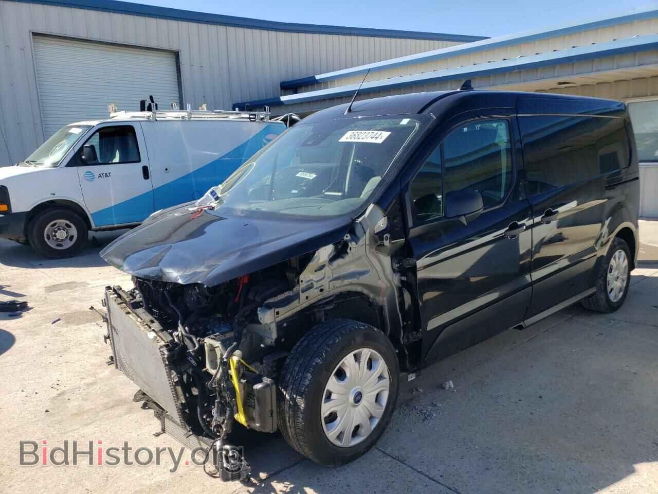 Фотография NM0LS7S23P1547635 - FORD TRANSIT 2023