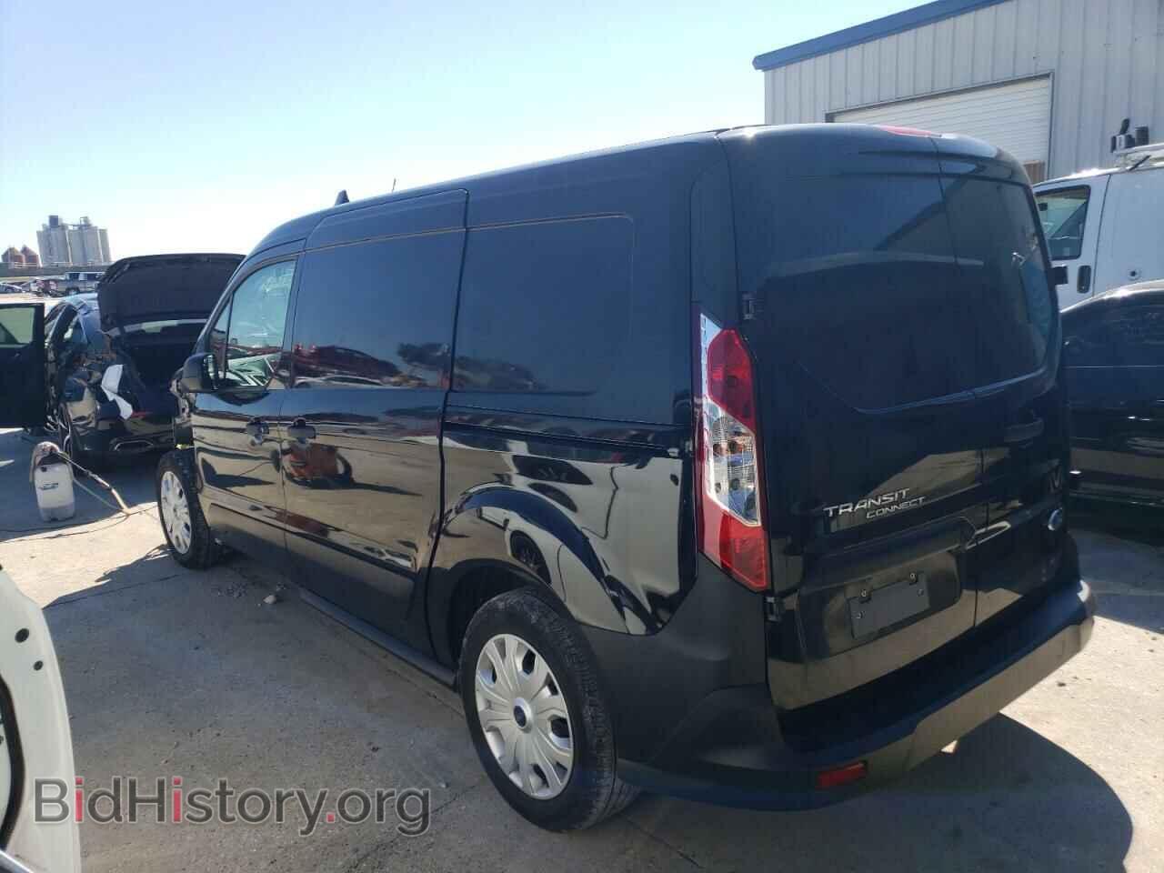 2023 FORD TRANSIT - VIN: NM0LS7S23P1547635 - Фото 2