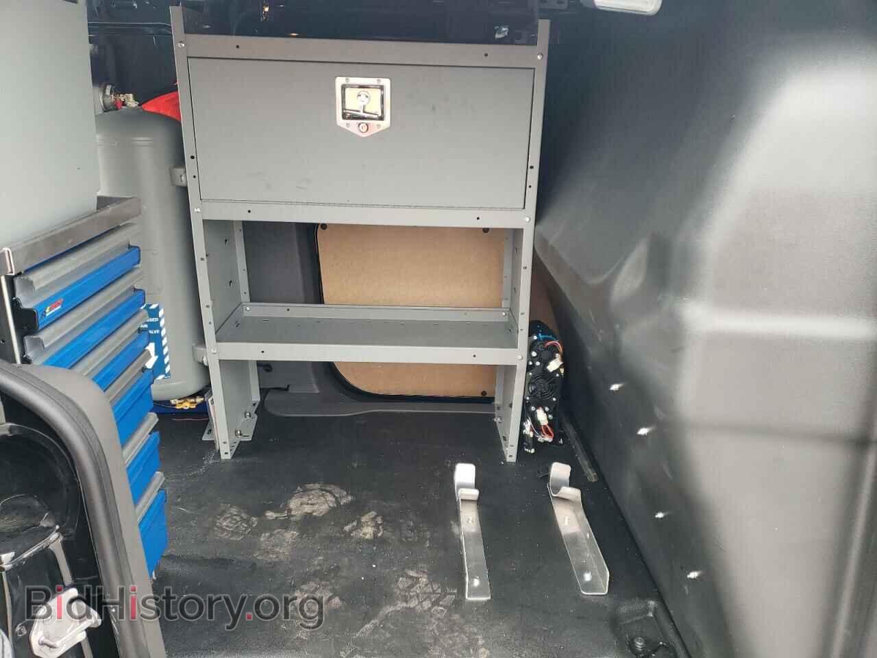 2023 FORD TRANSIT - VIN: NM0LS7S23P1547635 - Фото 11