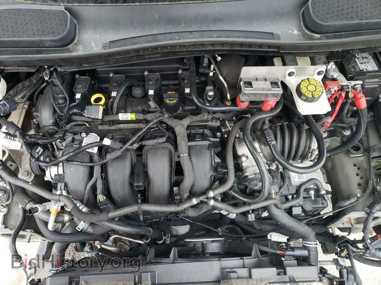 2023 FORD TRANSIT - VIN: NM0LS7S23P1547635 - Фото 12