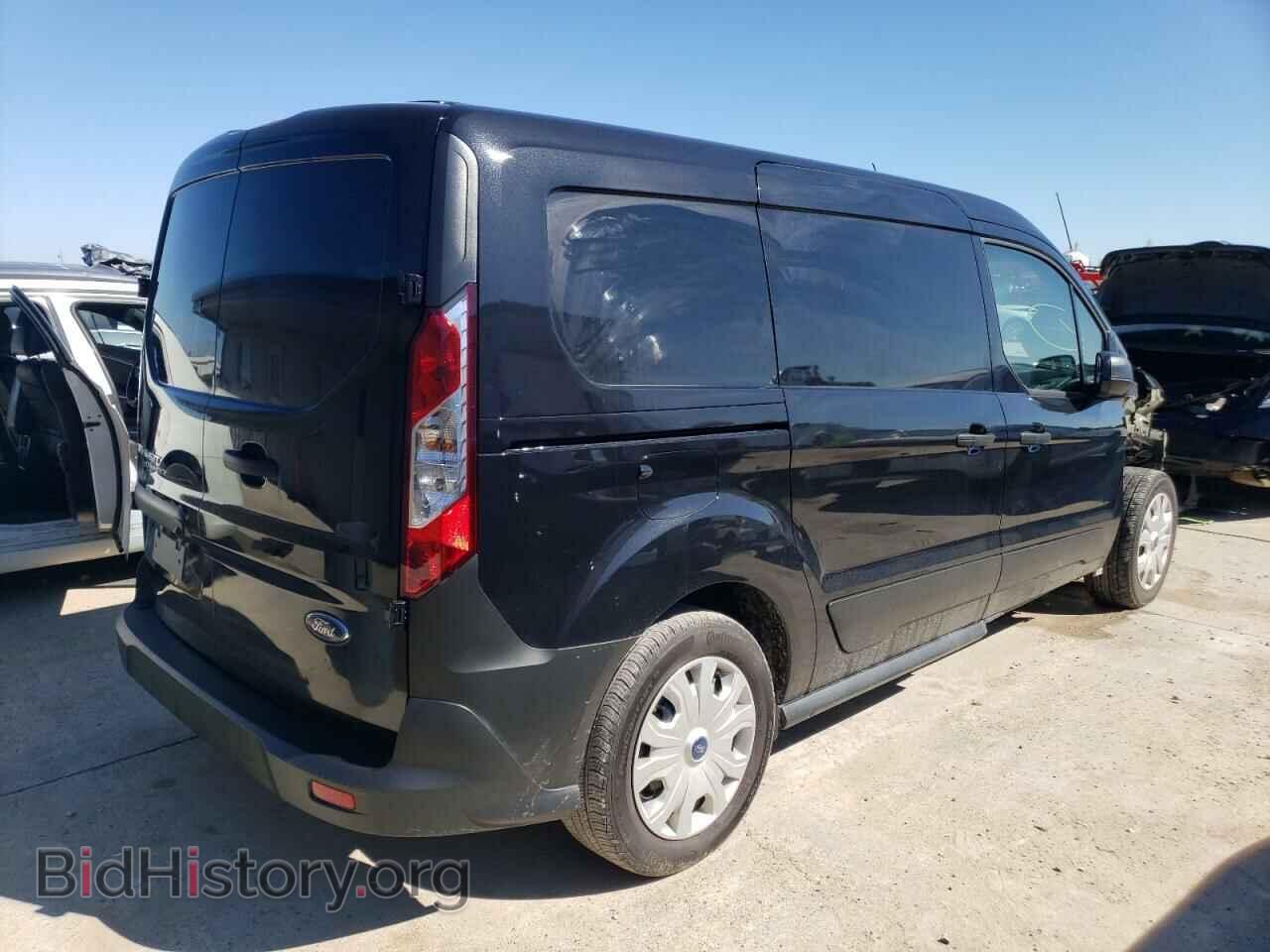 2023 FORD TRANSIT - VIN: NM0LS7S23P1547635 - Фото 3