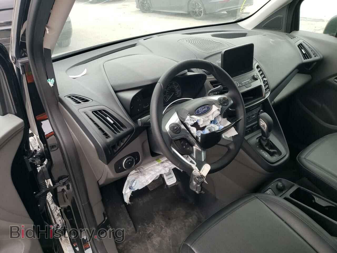 2023 FORD TRANSIT - VIN: NM0LS7S23P1547635 - Фото 8