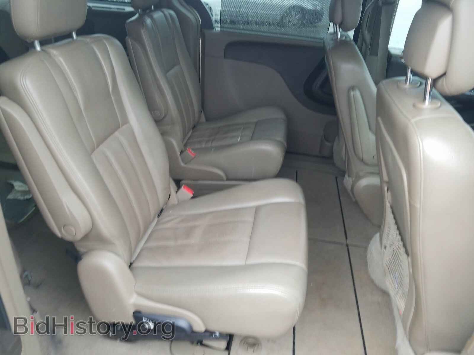 2011 CHRYSLER MINIVAN - VIN: 2A4RR8DG4BR780669 - Фото 6