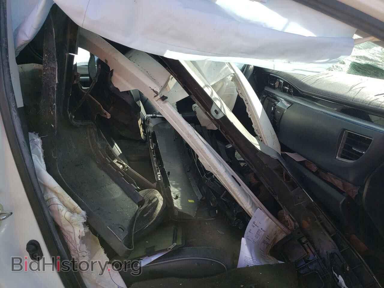 2015 TOYOTA COROLLA - VIN: 2T1BURHEXFC472979 - Фото 5