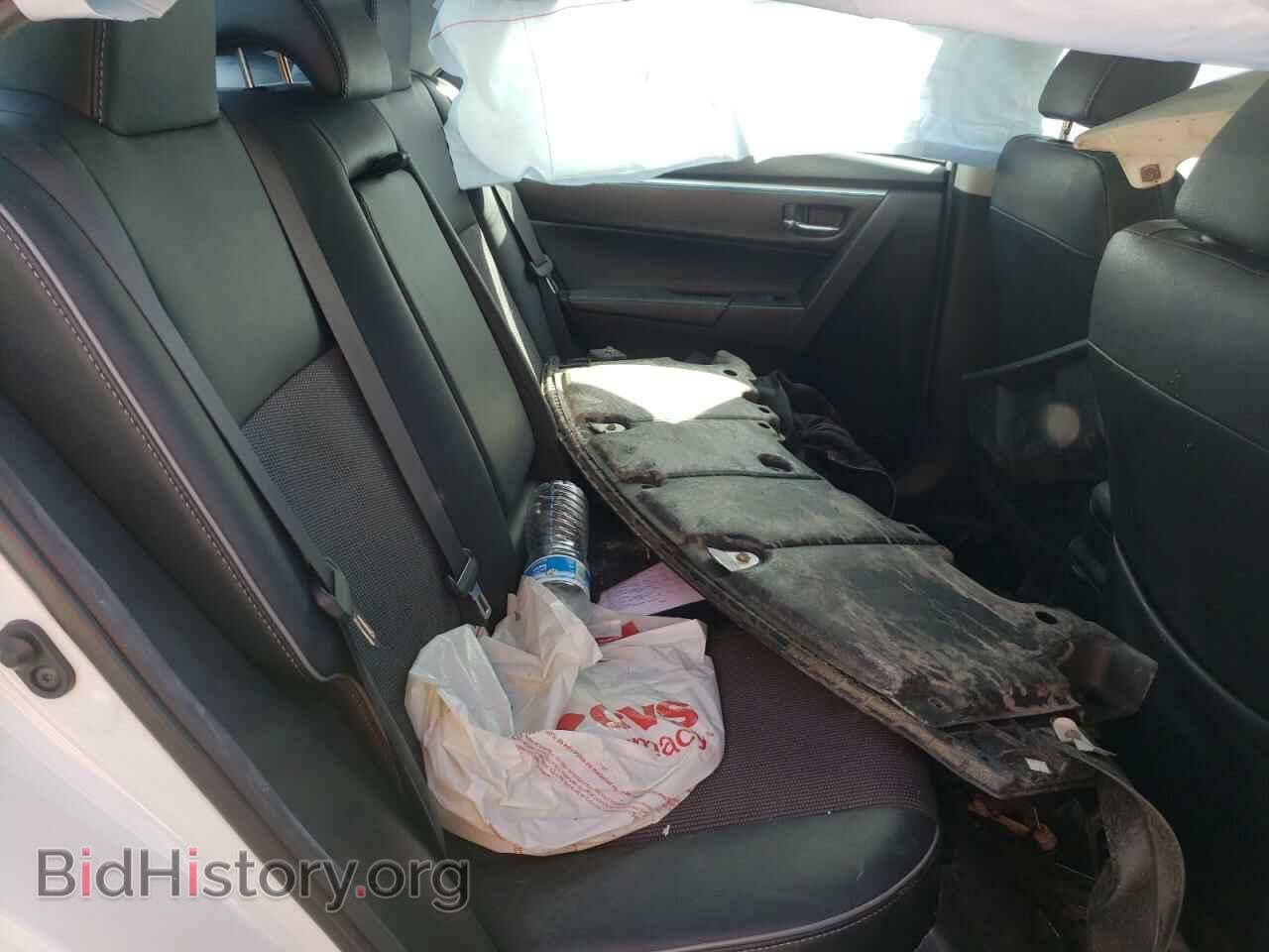 2015 TOYOTA COROLLA - VIN: 2T1BURHEXFC472979 - Фото 6