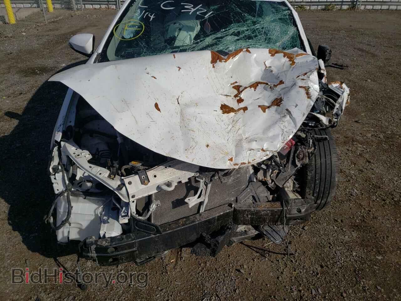 2015 TOYOTA COROLLA - VIN: 2T1BURHEXFC472979 - Фото 7