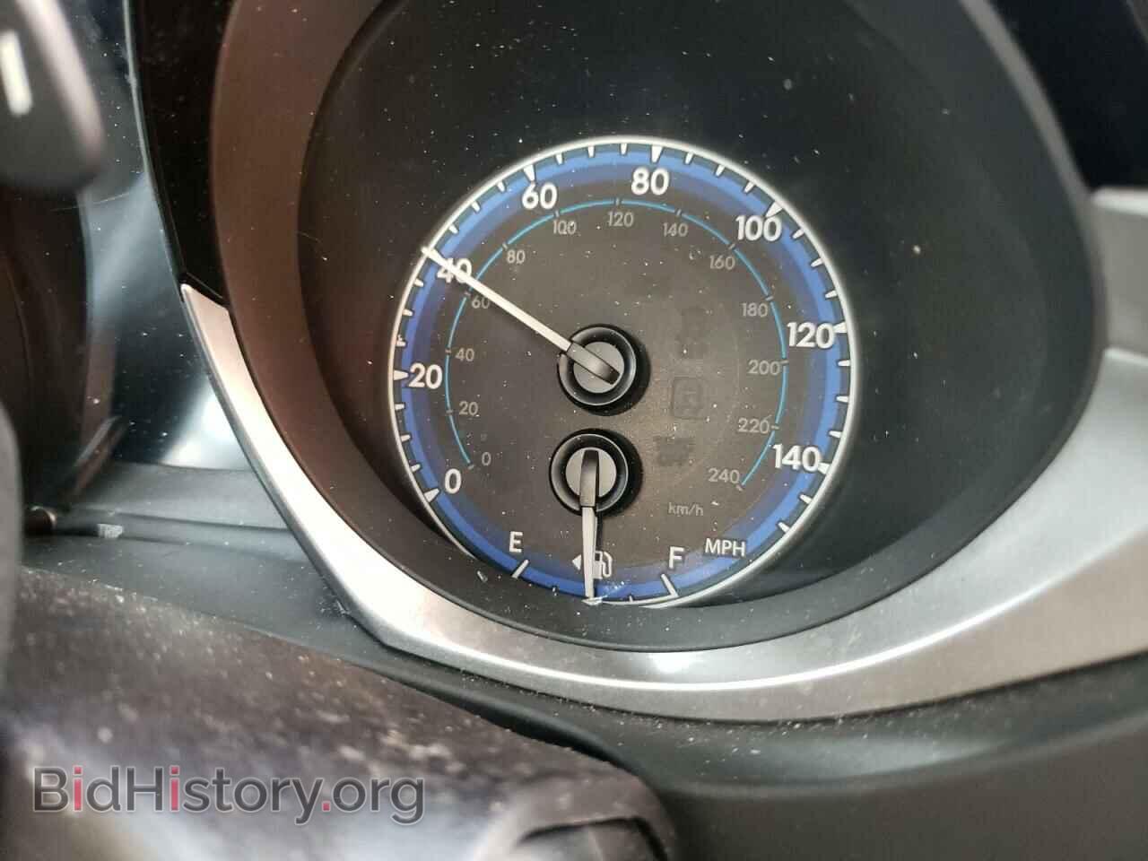 2015 TOYOTA COROLLA - VIN: 2T1BURHEXFC472979 - Фото 8