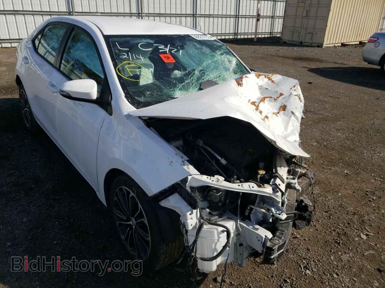 2015 TOYOTA COROLLA - VIN: 2T1BURHEXFC472979 - Фото 10