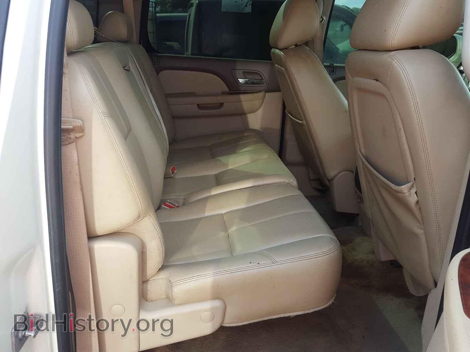 2011 CHEVROLET SILVERADO - VIN: 3GCPKTE33BG242020 - Фото 6