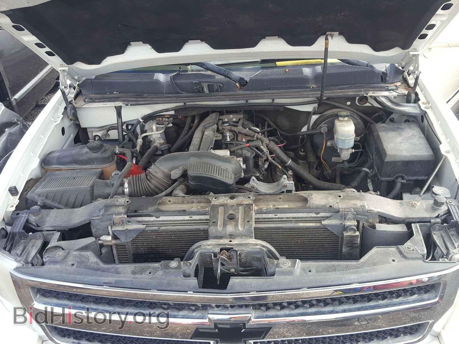 2011 CHEVROLET SILVERADO - VIN: 3GCPKTE33BG242020 - Фото 7