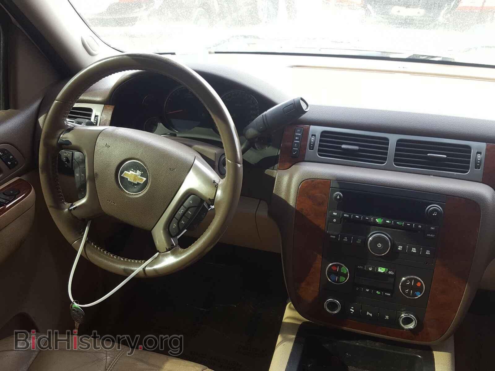 2011 CHEVROLET SILVERADO - VIN: 3GCPKTE33BG242020 - Фото 9