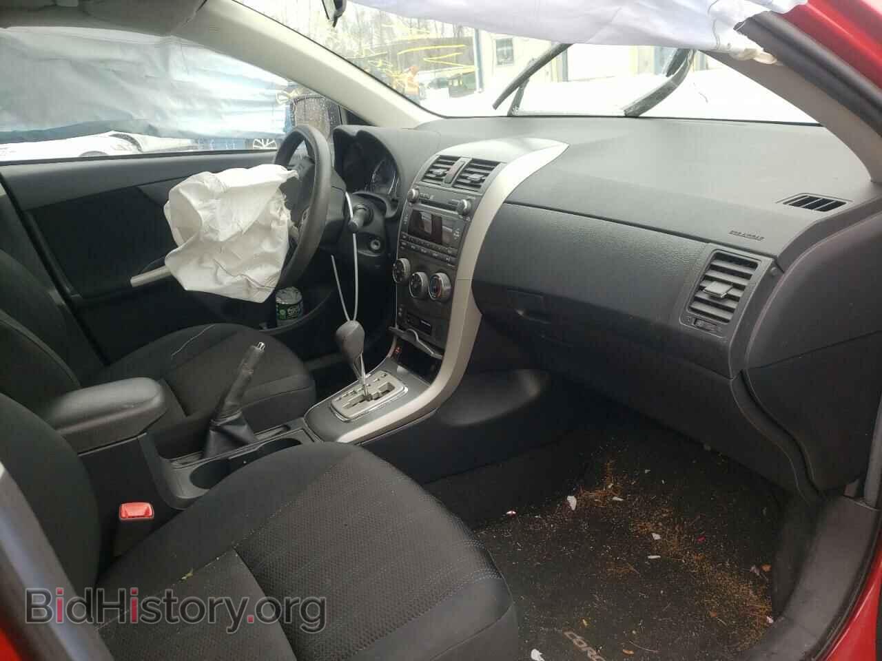 2011 TOYOTA COROLLA - VIN: 2T1BU4EE7BC701264 - Photo 5