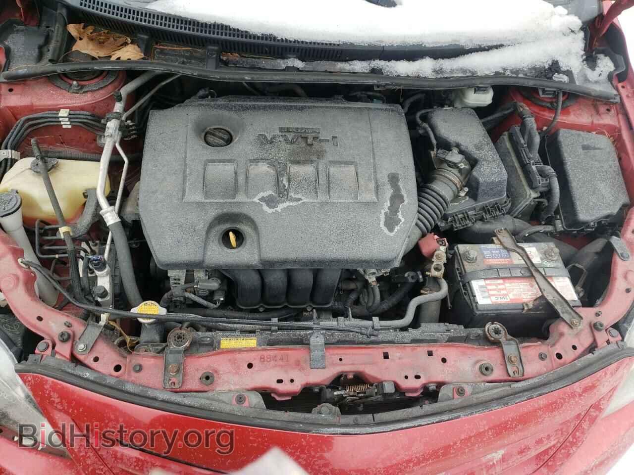 2011 TOYOTA COROLLA - VIN: 2T1BU4EE7BC701264 - Photo 7