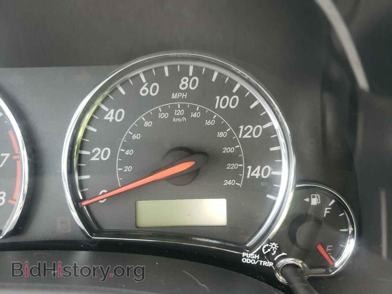 2011 TOYOTA COROLLA - VIN: 2T1BU4EE7BC701264 - Photo 8