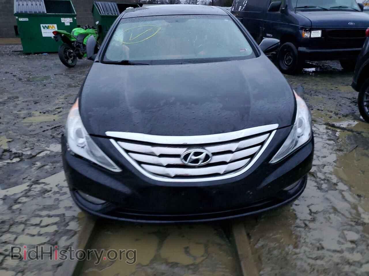 2012 HYUNDAI SONATA - VIN: 5NPEC4AB4CH416533 - Фото 5