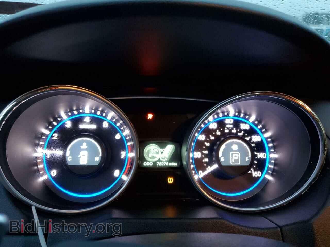 2012 HYUNDAI SONATA - VIN: 5NPEC4AB4CH416533 - Фото 9