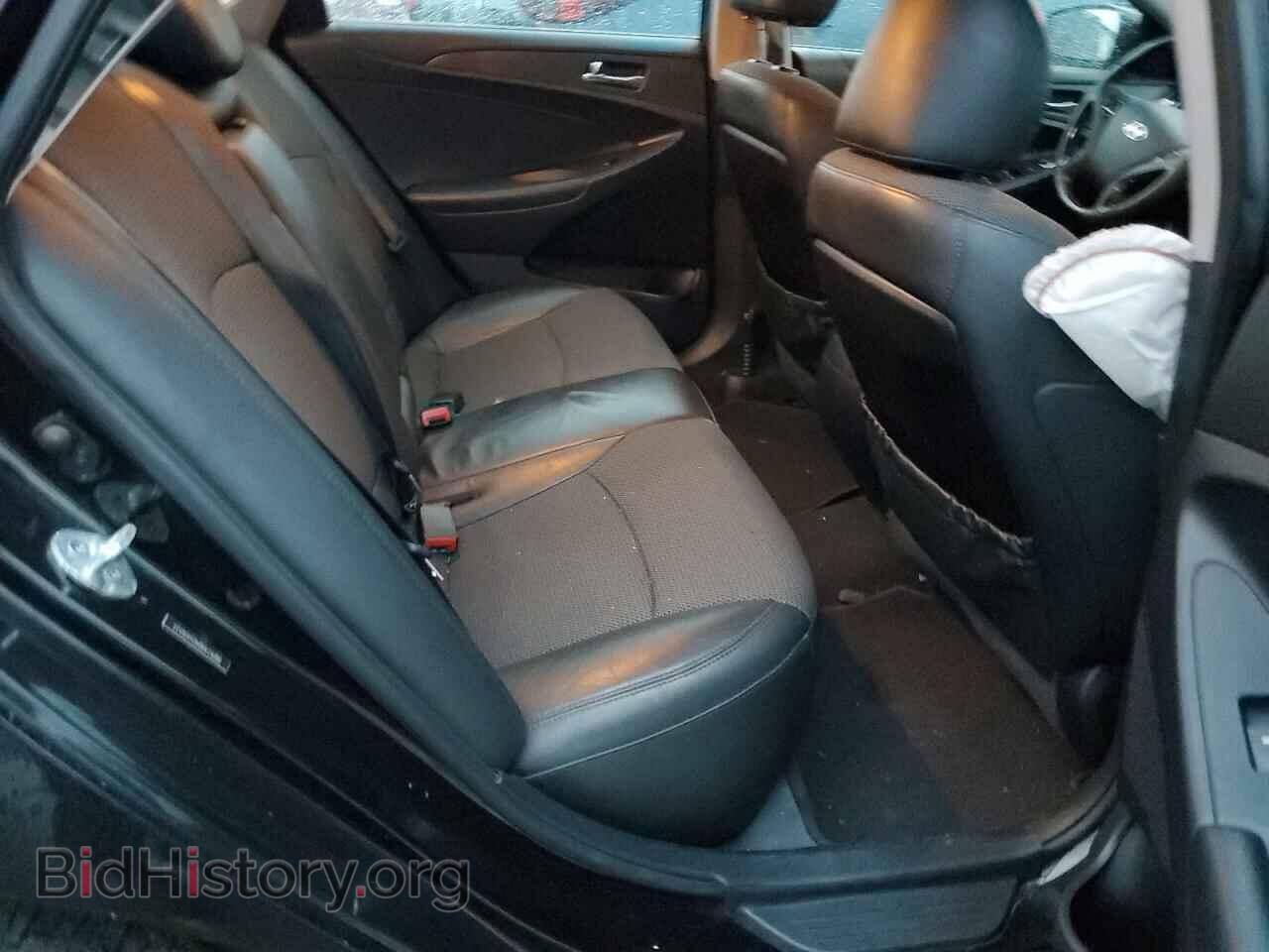 2012 HYUNDAI SONATA - VIN: 5NPEC4AB4CH416533 - Фото 10