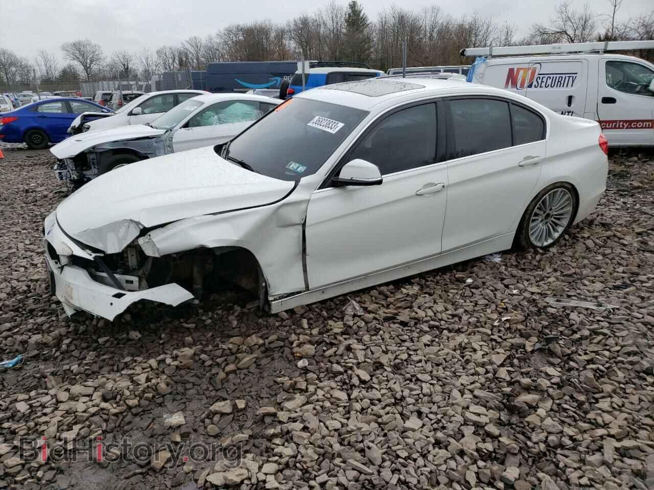 Photo WBA3B3C54DJ976179 - BMW 3 SERIES 2013