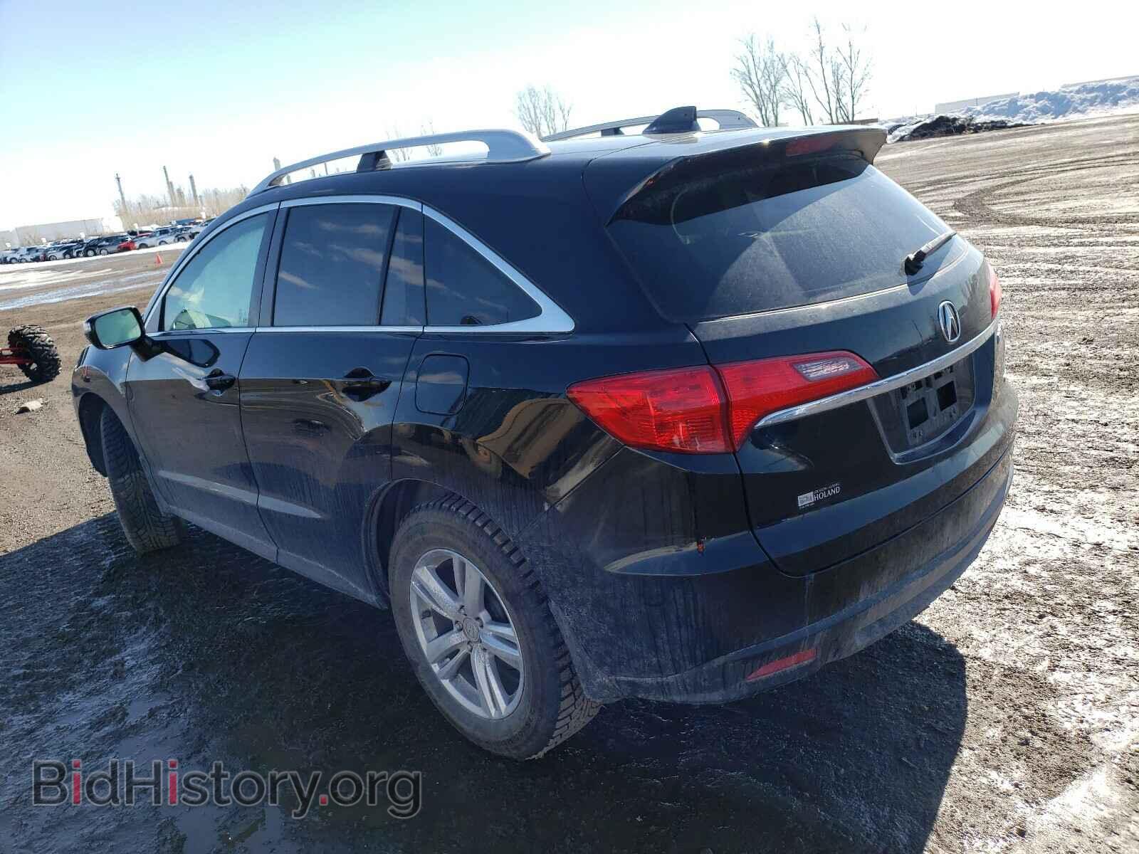 2014 ACURA RDX - VIN: 5J8TB4H52EL801857 - Фото 3