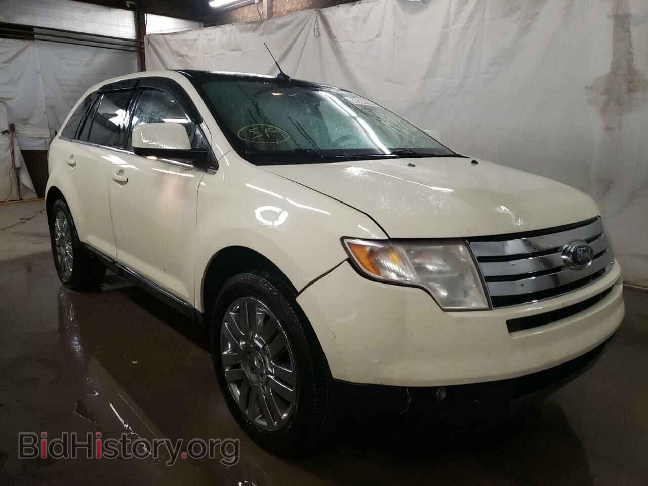 Фотография 2FMDK49C88BA99320 - FORD EDGE 2008