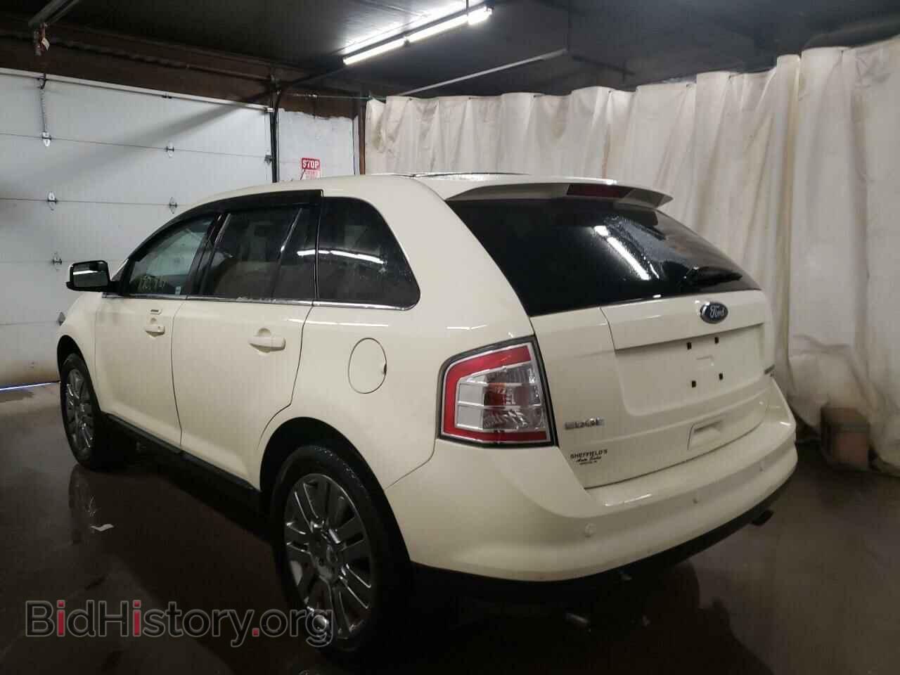 2008 FORD EDGE - VIN: 2FMDK49C88BA99320 - Фото 3