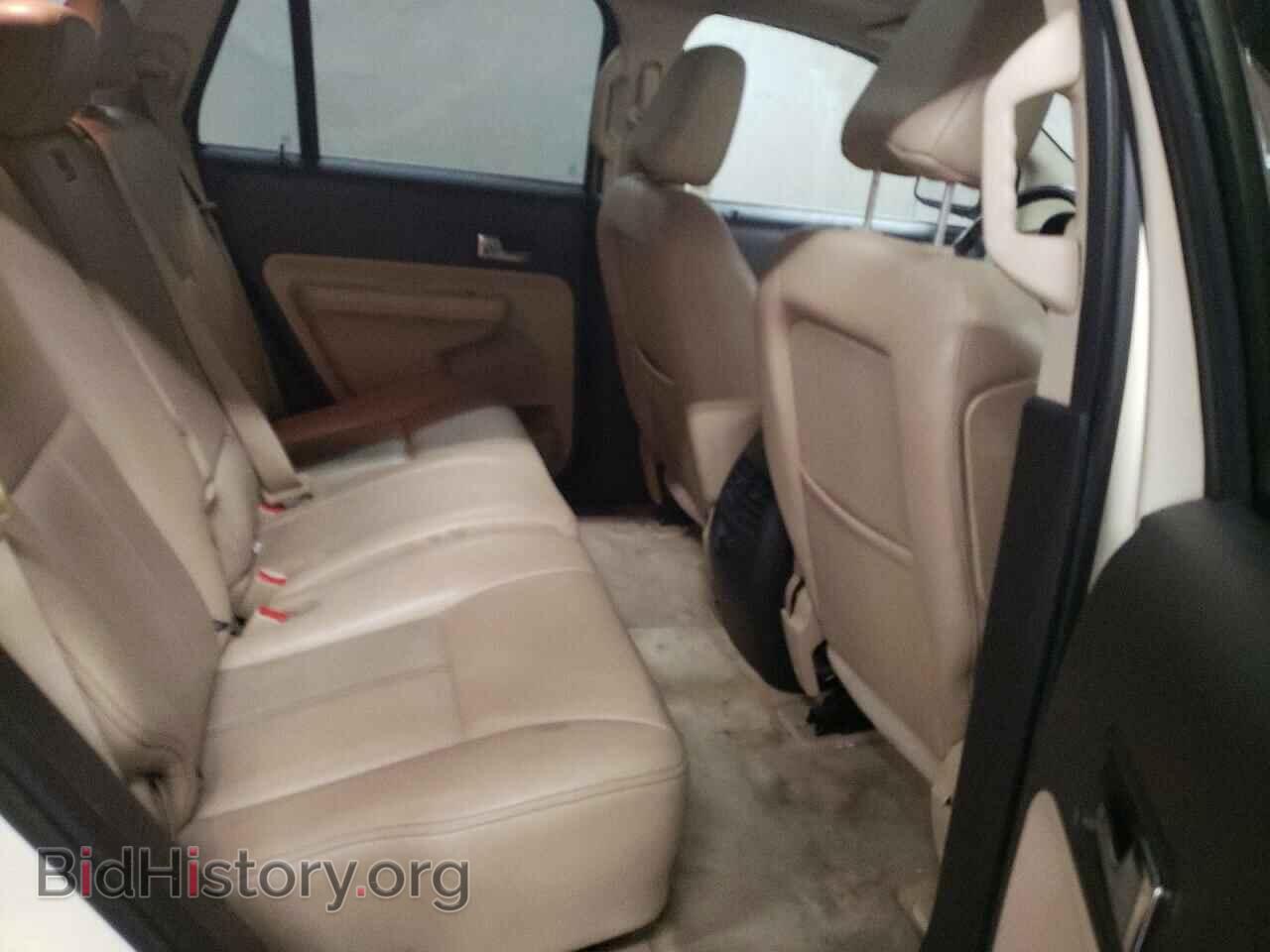 2008 FORD EDGE - VIN: 2FMDK49C88BA99320 - Фото 6